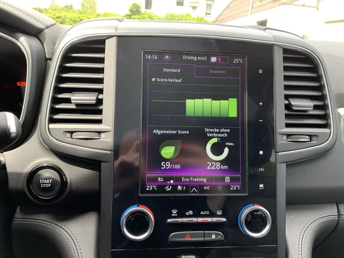 Renault Koleos Initiale Paris