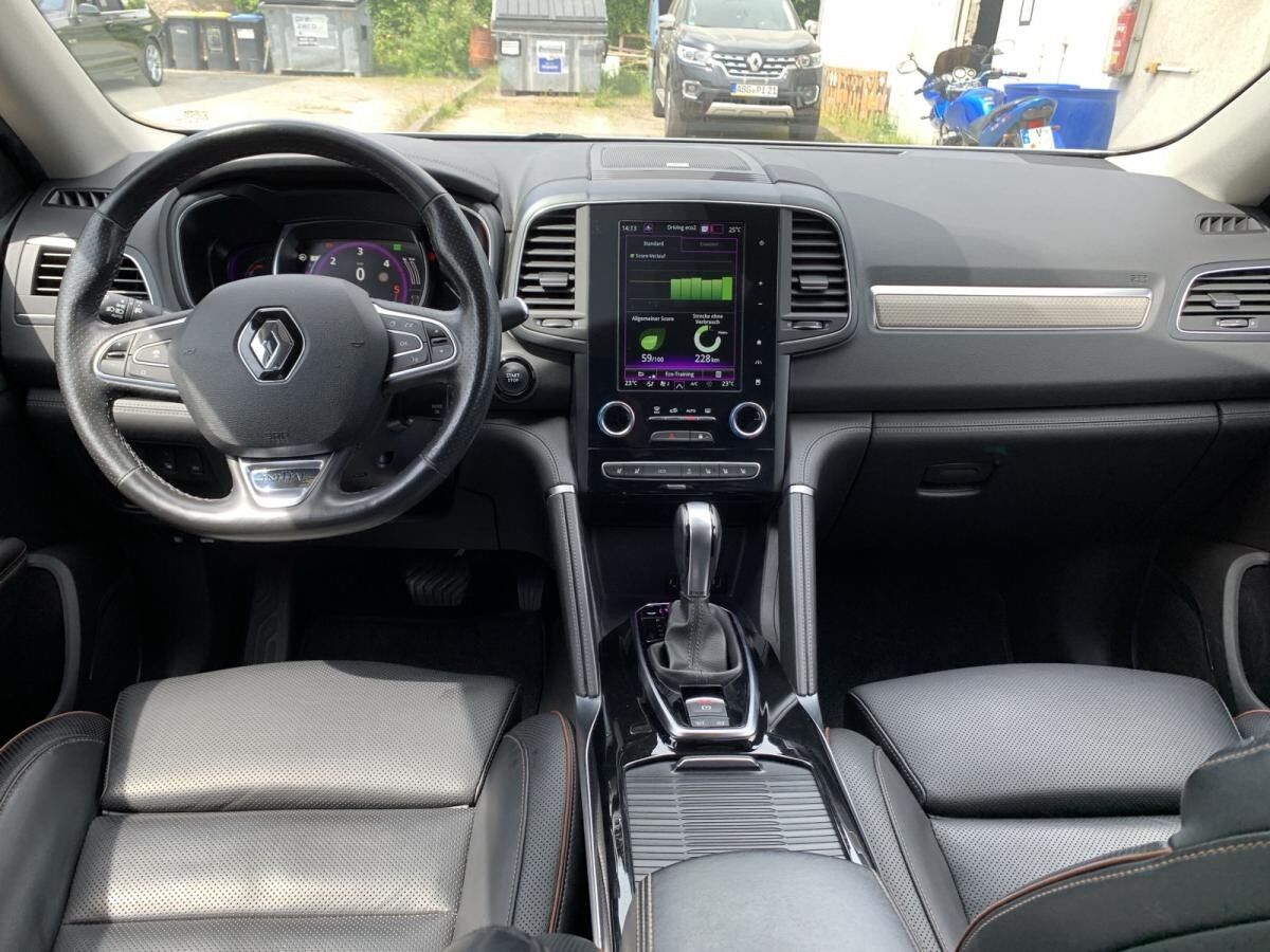 Renault Koleos Initiale Paris