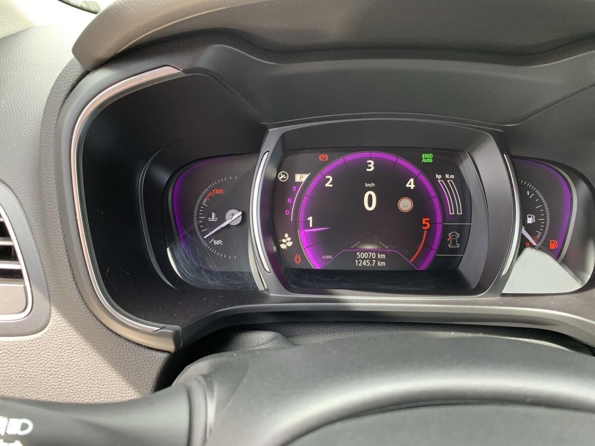 Renault Koleos Initiale Paris