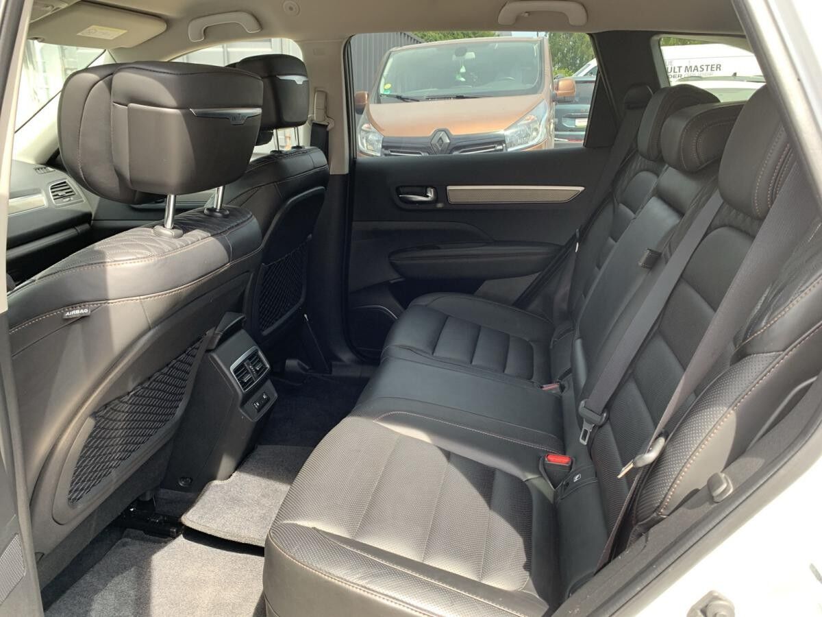 Renault Koleos Initiale Paris