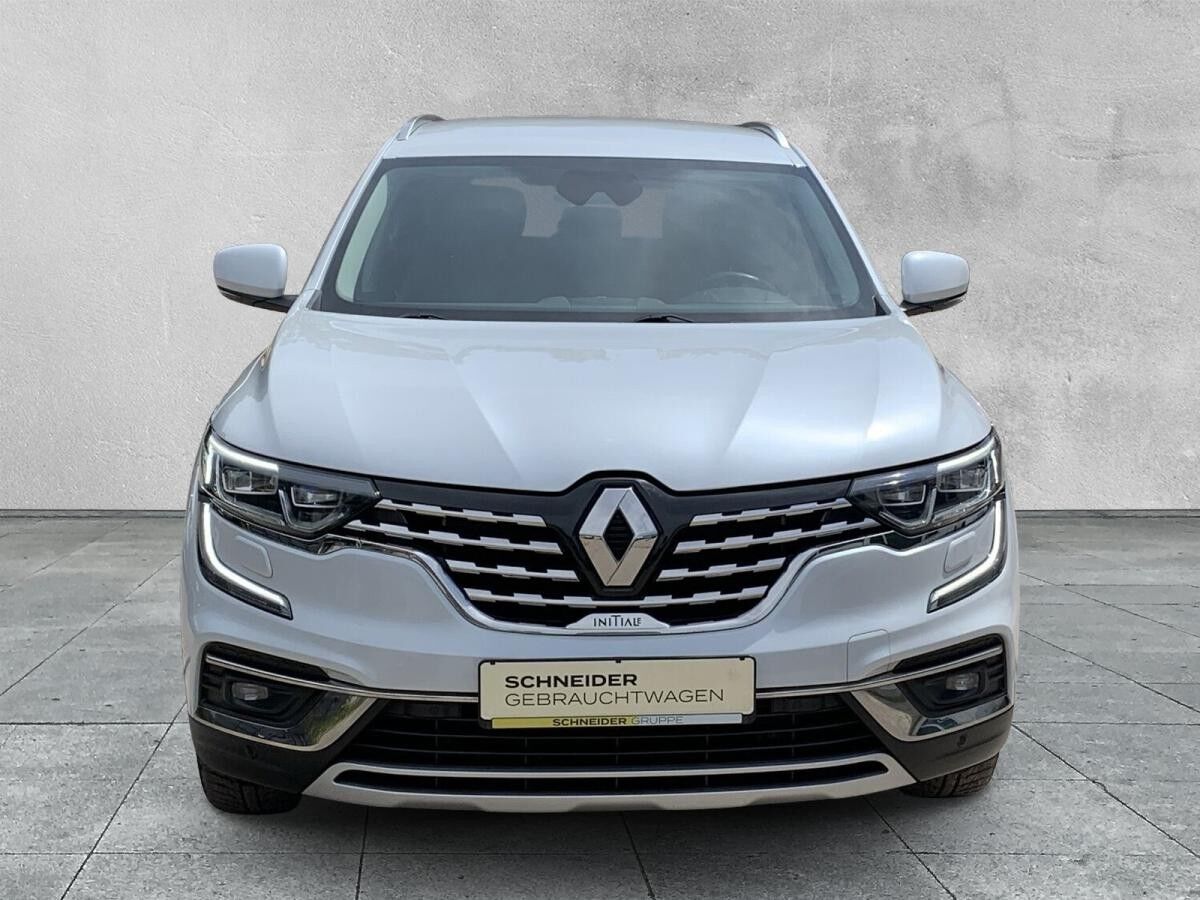 Renault Koleos Initiale Paris