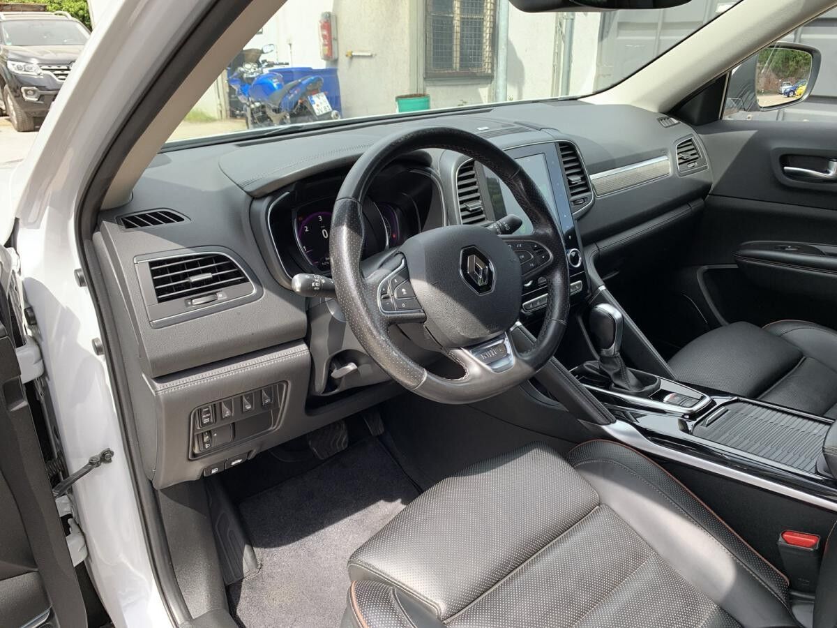 Renault Koleos Initiale Paris