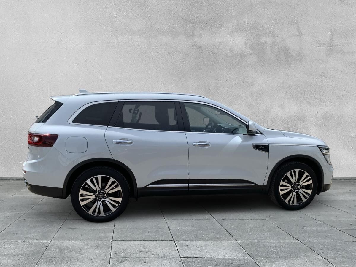 Renault Koleos Initiale Paris