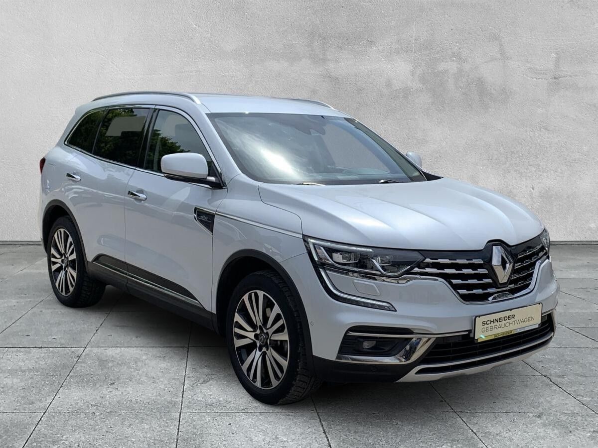 Renault Koleos Initiale Paris