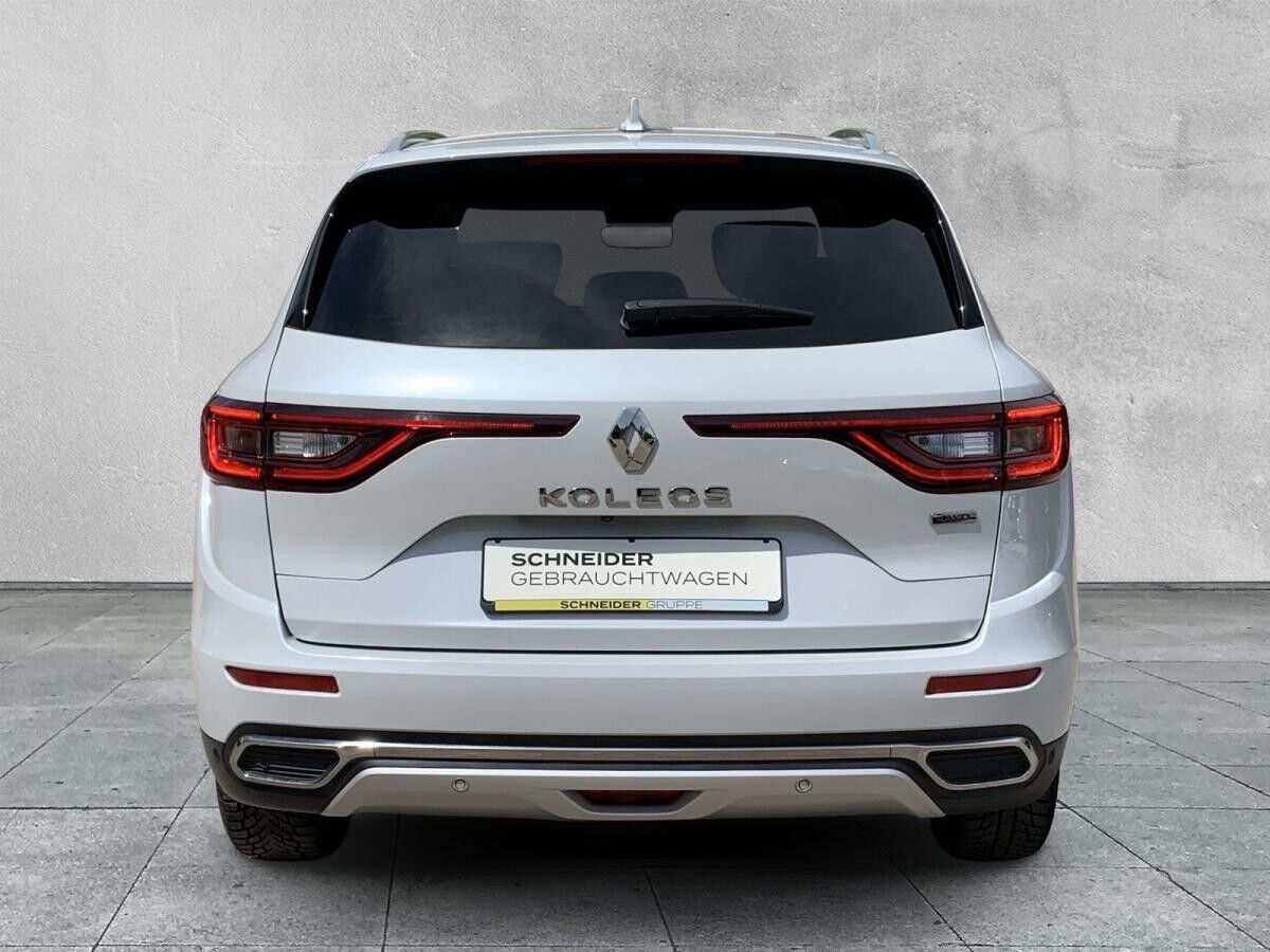 Renault Koleos Initiale Paris