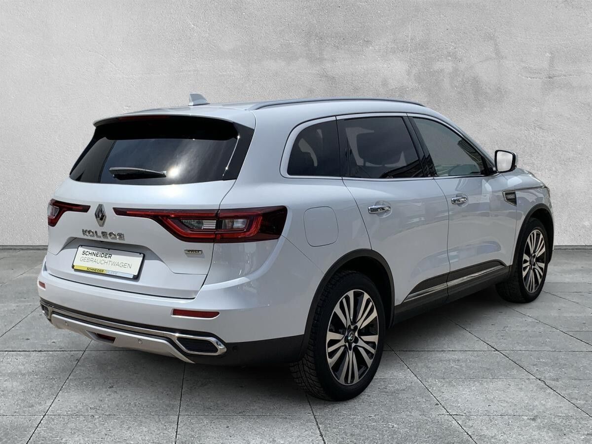 Renault Koleos Initiale Paris