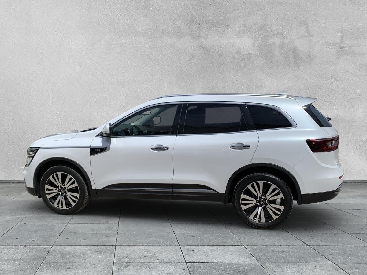 Renault Koleos Initiale Paris