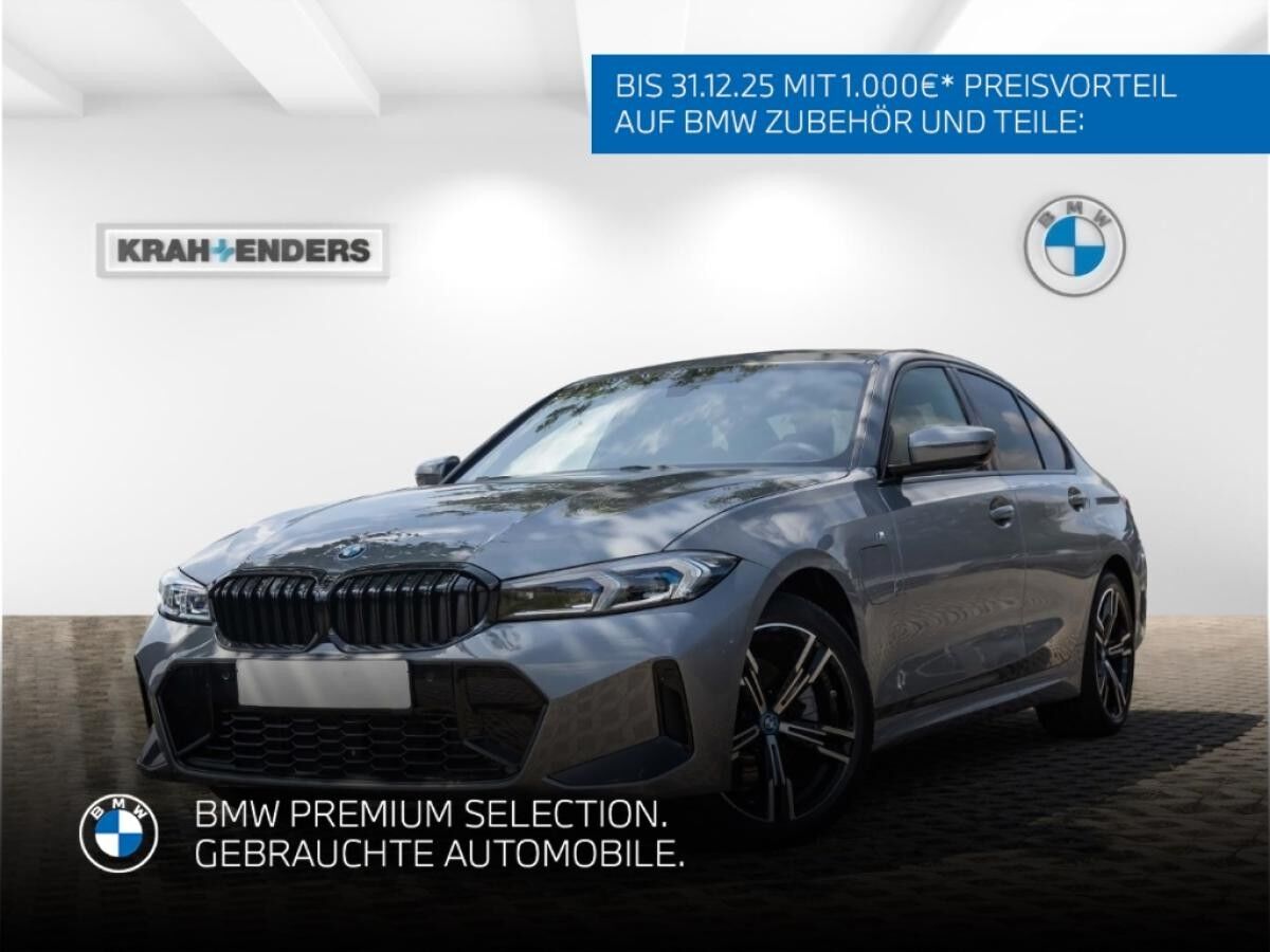 BMW 320 Lim. (G20N)