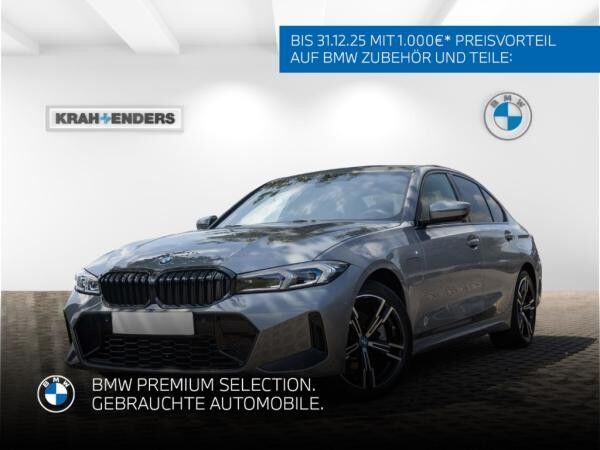 BMW 320 Lim. (G20N)