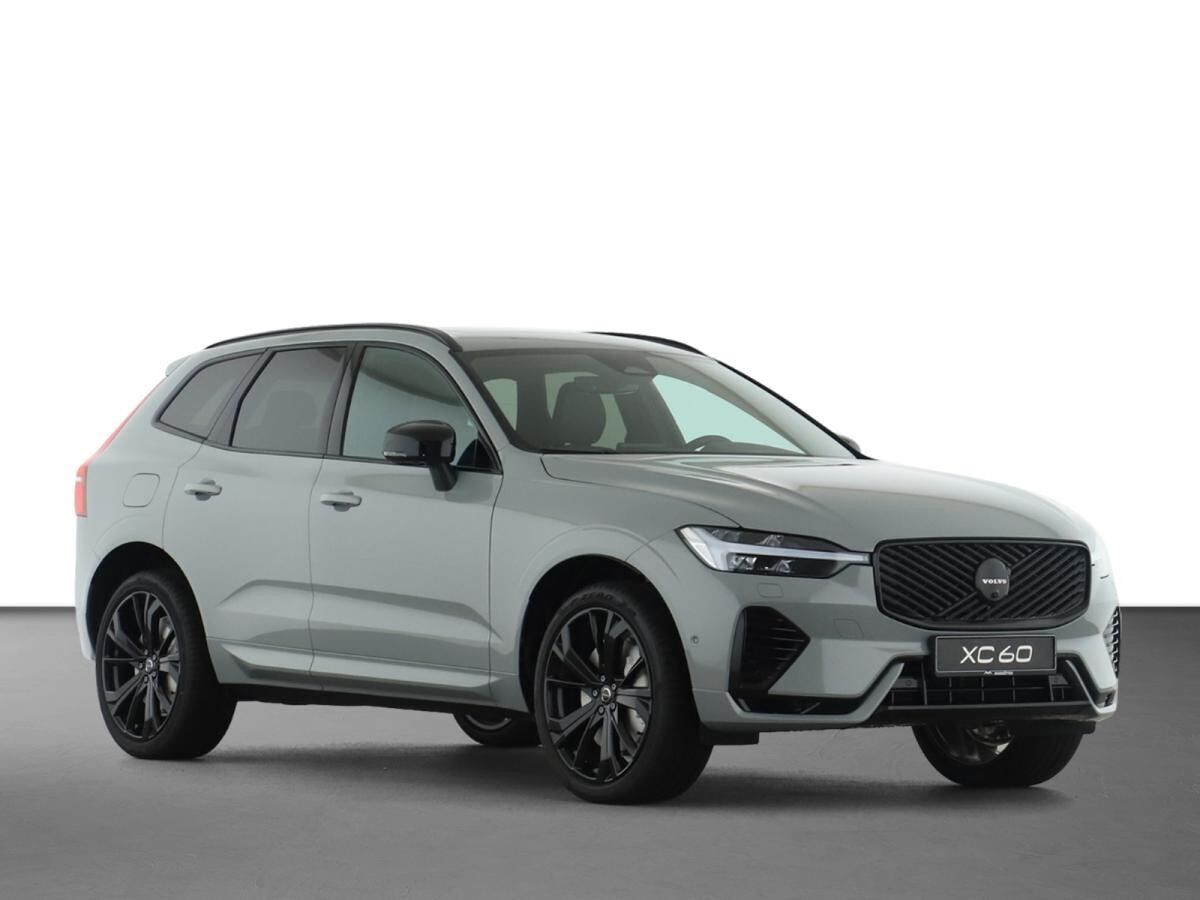 Volvo XC60 T8 Plus Black Edition Facelift/H&K/360°/0,5%/ACC/KEYLESS