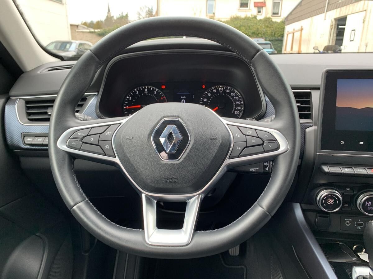 Renault Arkana ZEN TCe 140