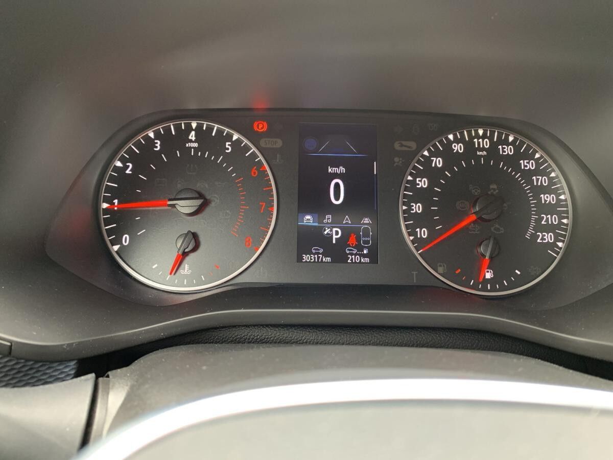 Renault Arkana ZEN TCe 140