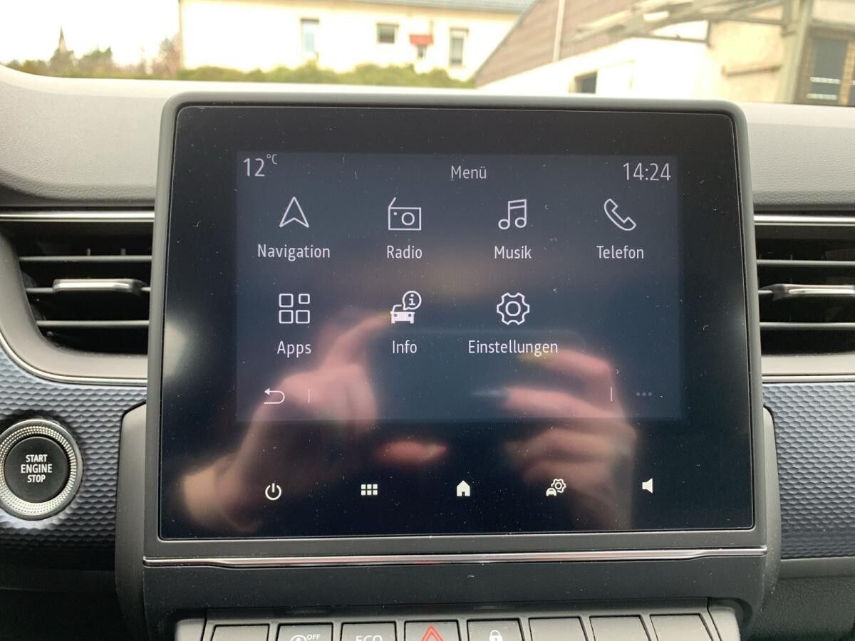 Renault Arkana ZEN TCe 140