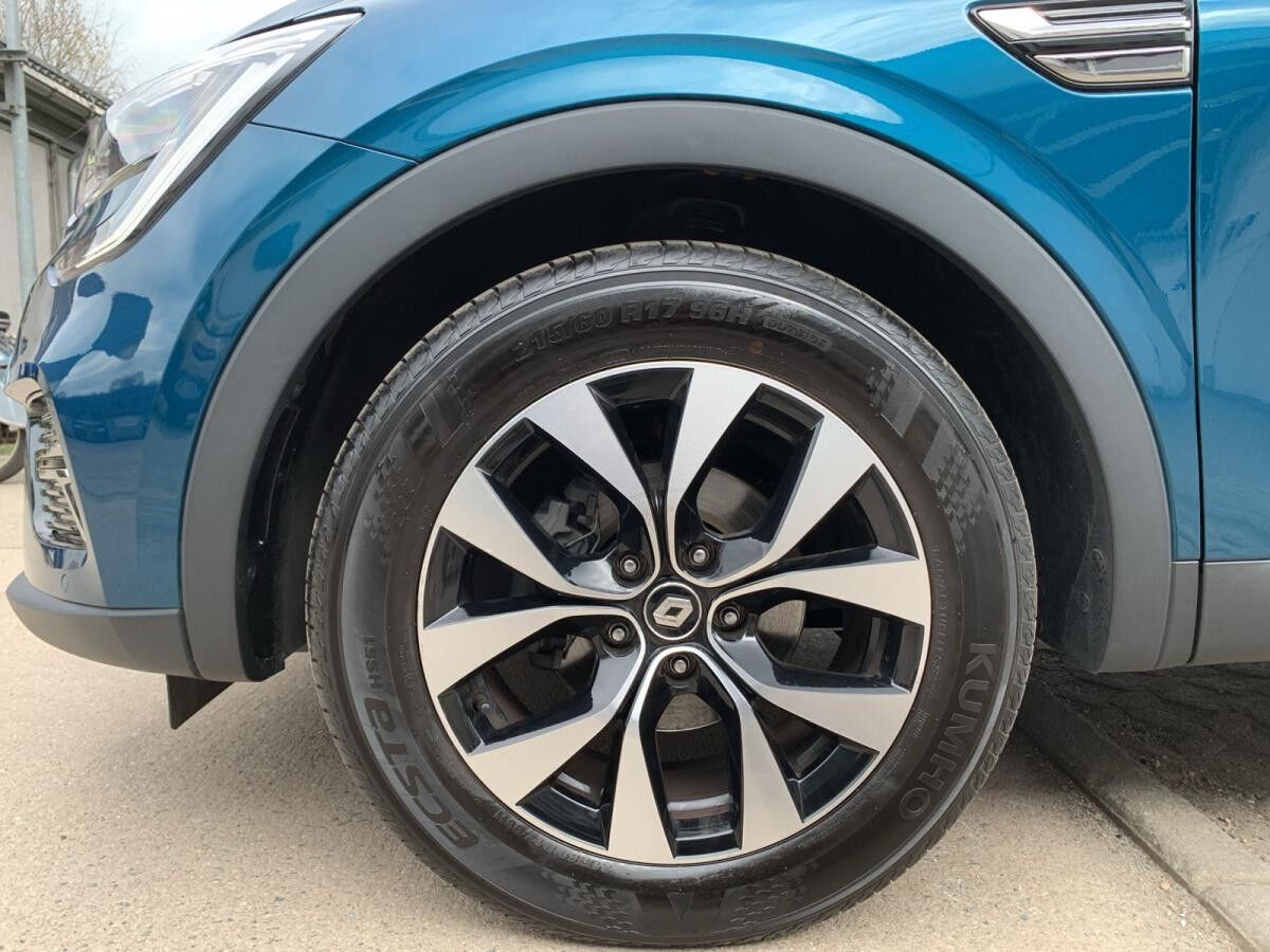 Renault Arkana ZEN TCe 140