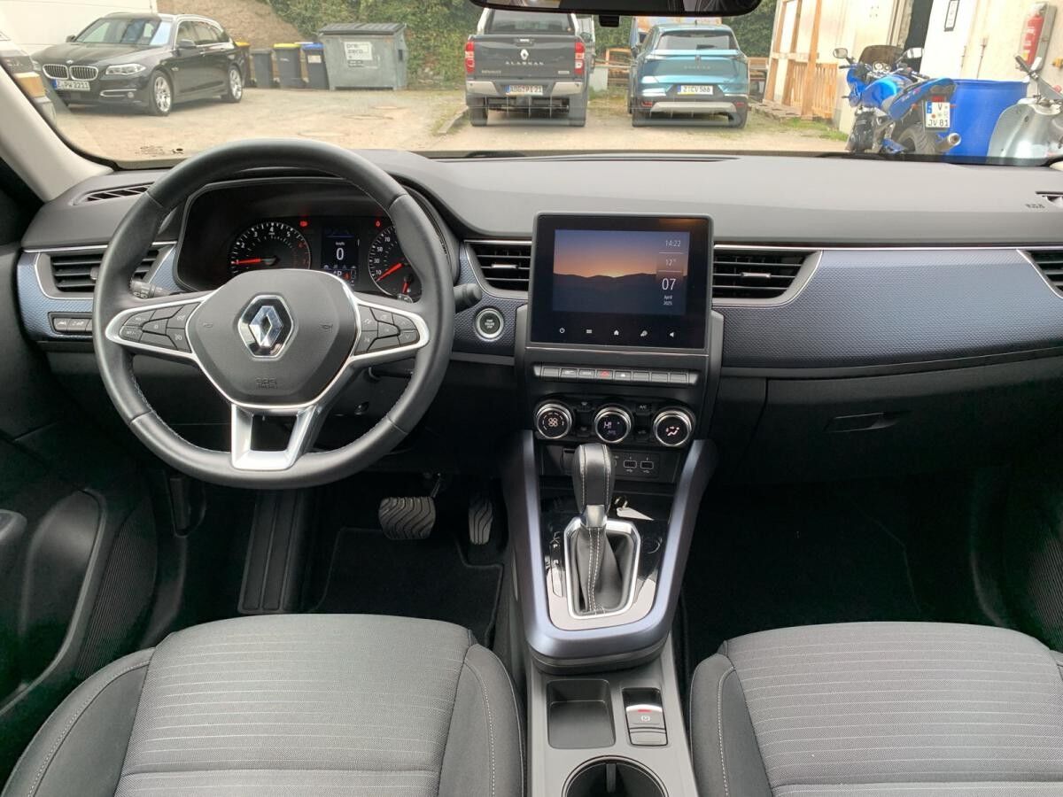 Renault Arkana ZEN TCe 140