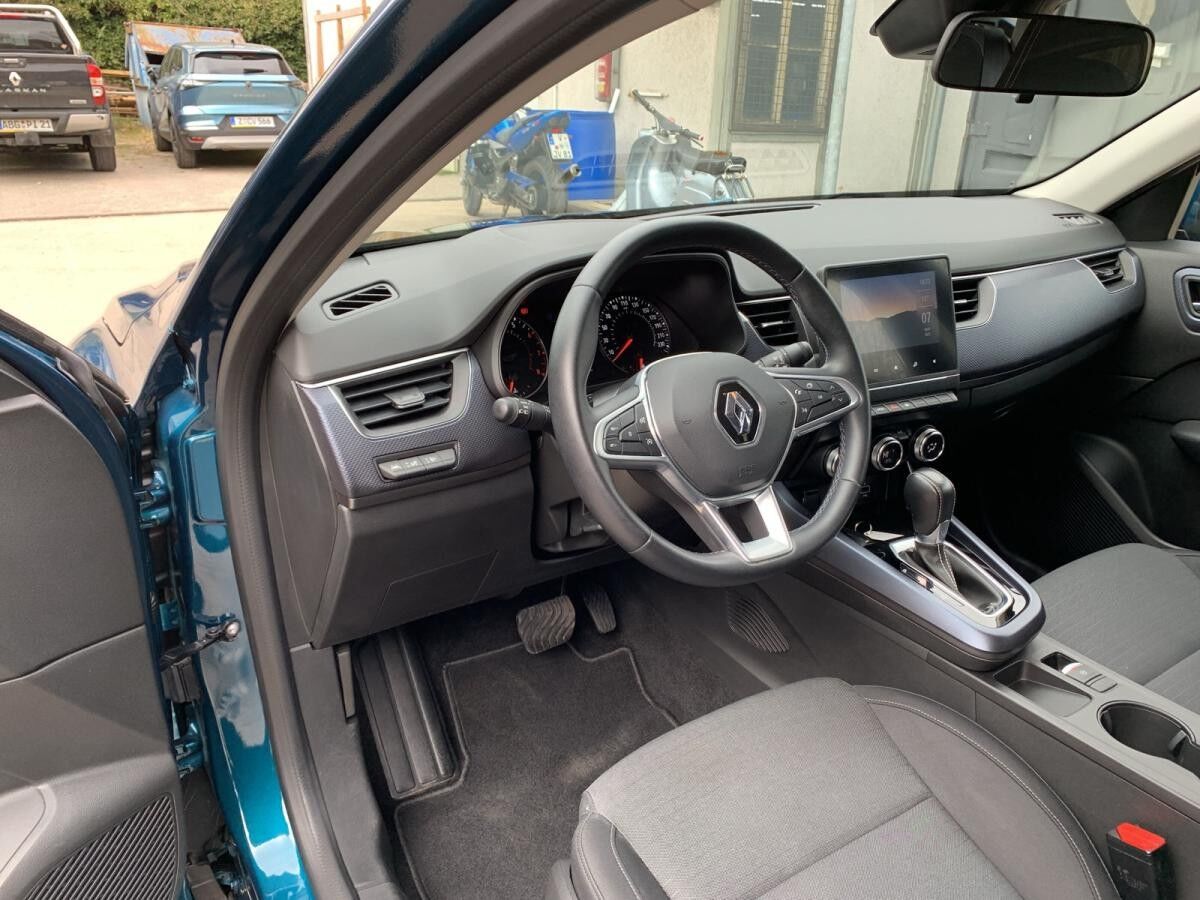 Renault Arkana ZEN TCe 140