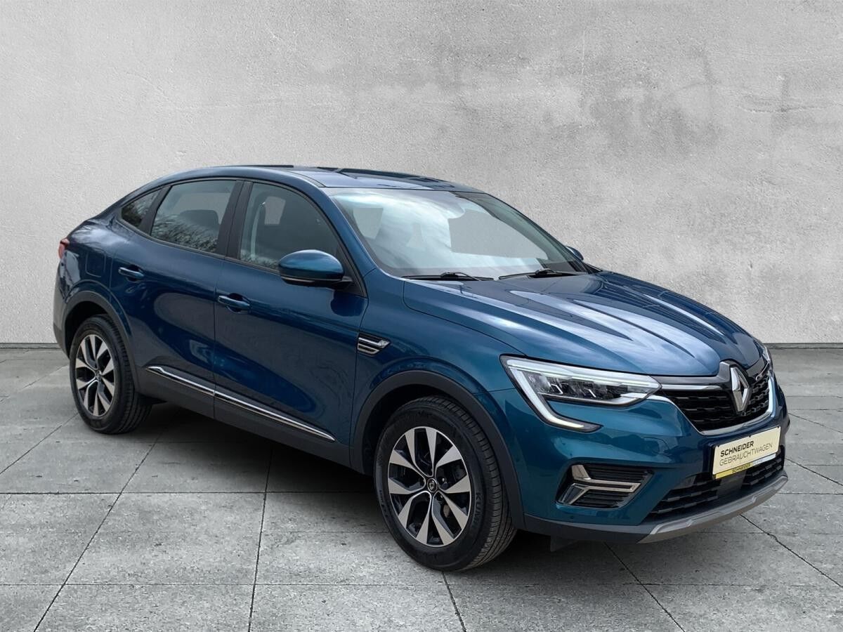 Renault Arkana ZEN TCe 140