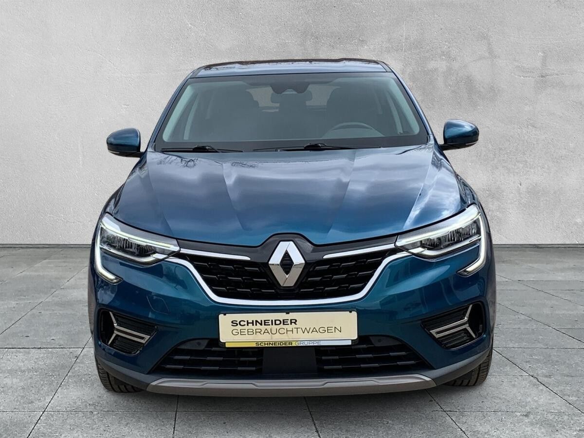 Renault Arkana ZEN TCe 140