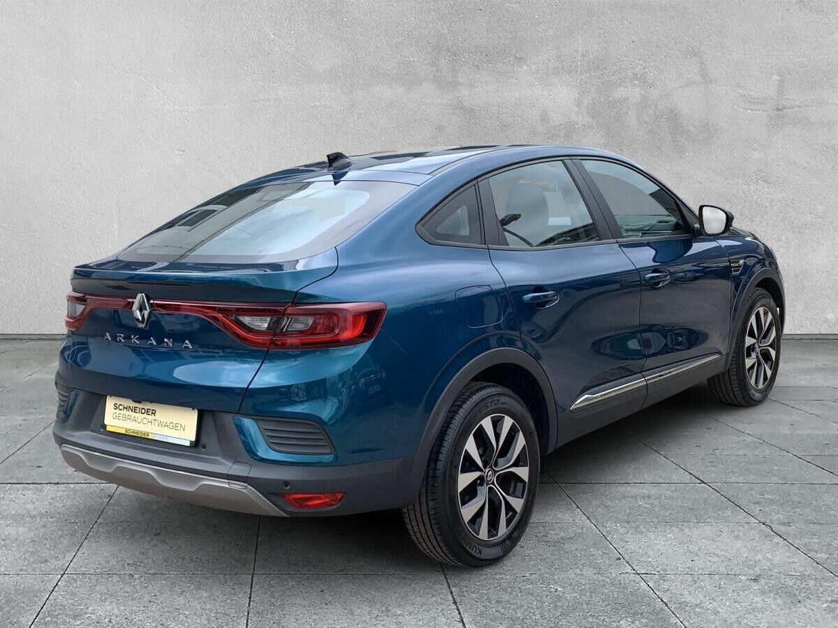Renault Arkana ZEN TCe 140