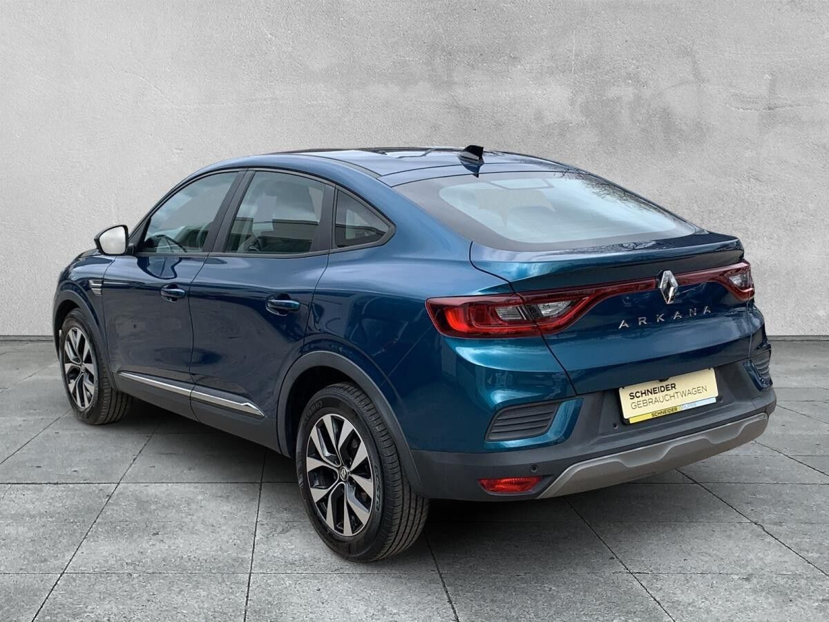 Renault Arkana ZEN TCe 140