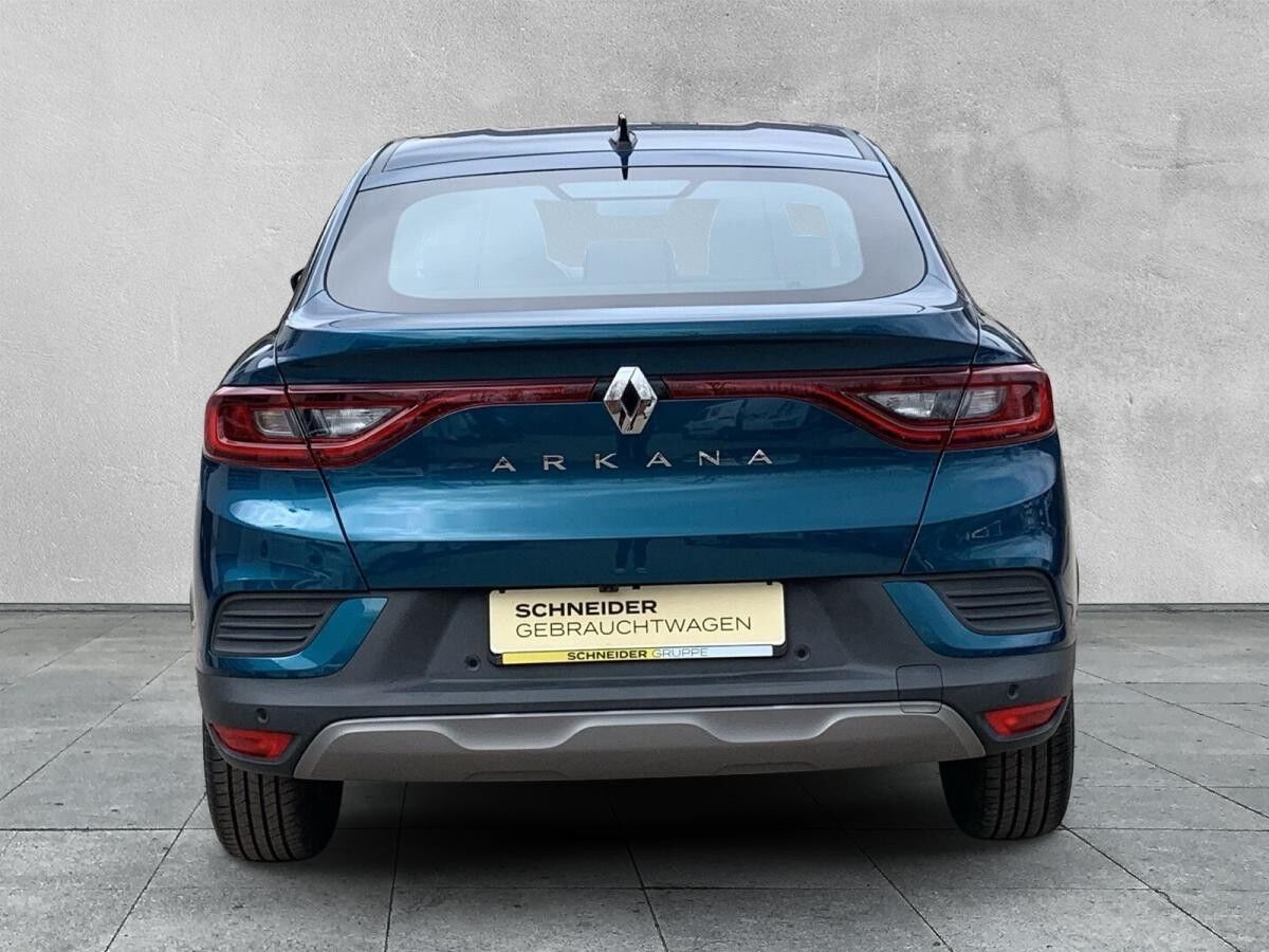 Renault Arkana ZEN TCe 140