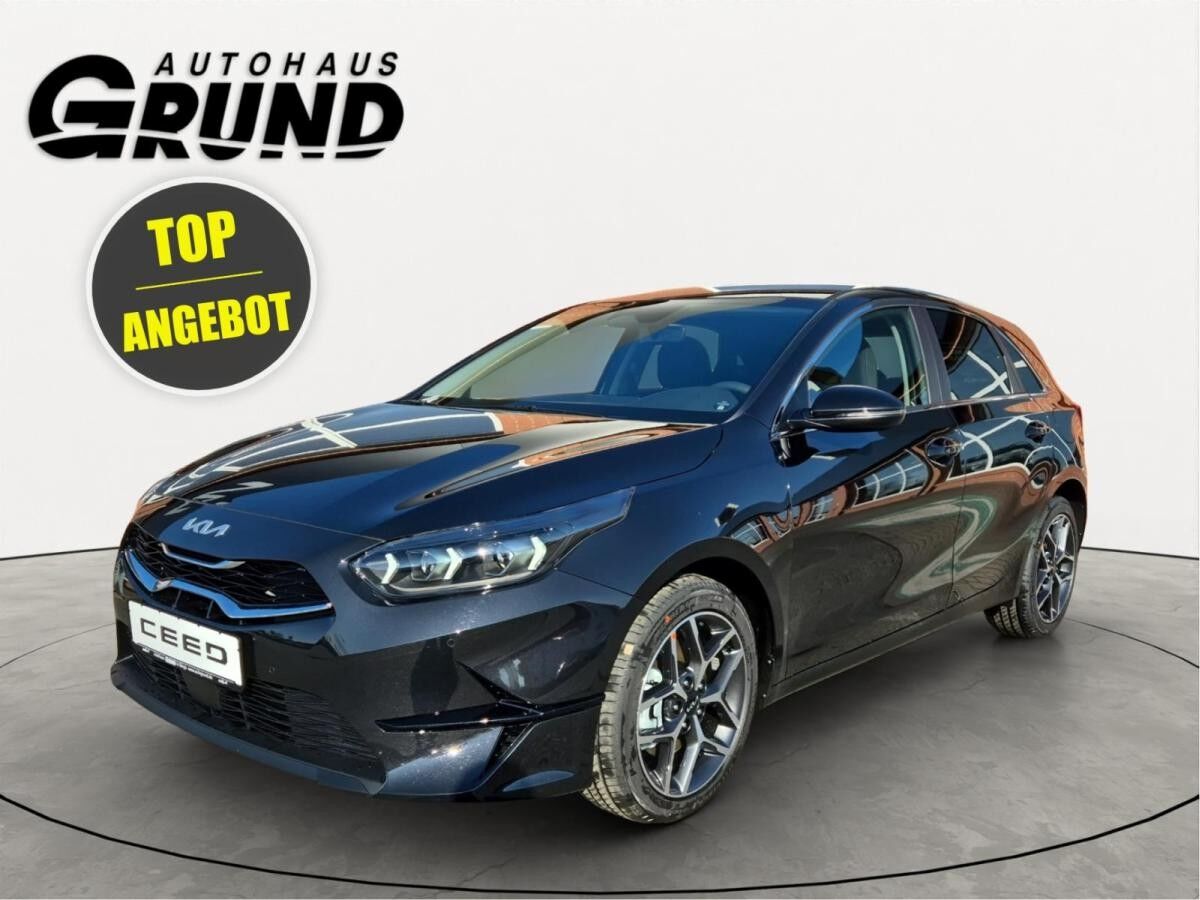 Kia Ceed 1.5T DCT7 ULTIMATE | STYLE | SOUND💥AKTION 💥