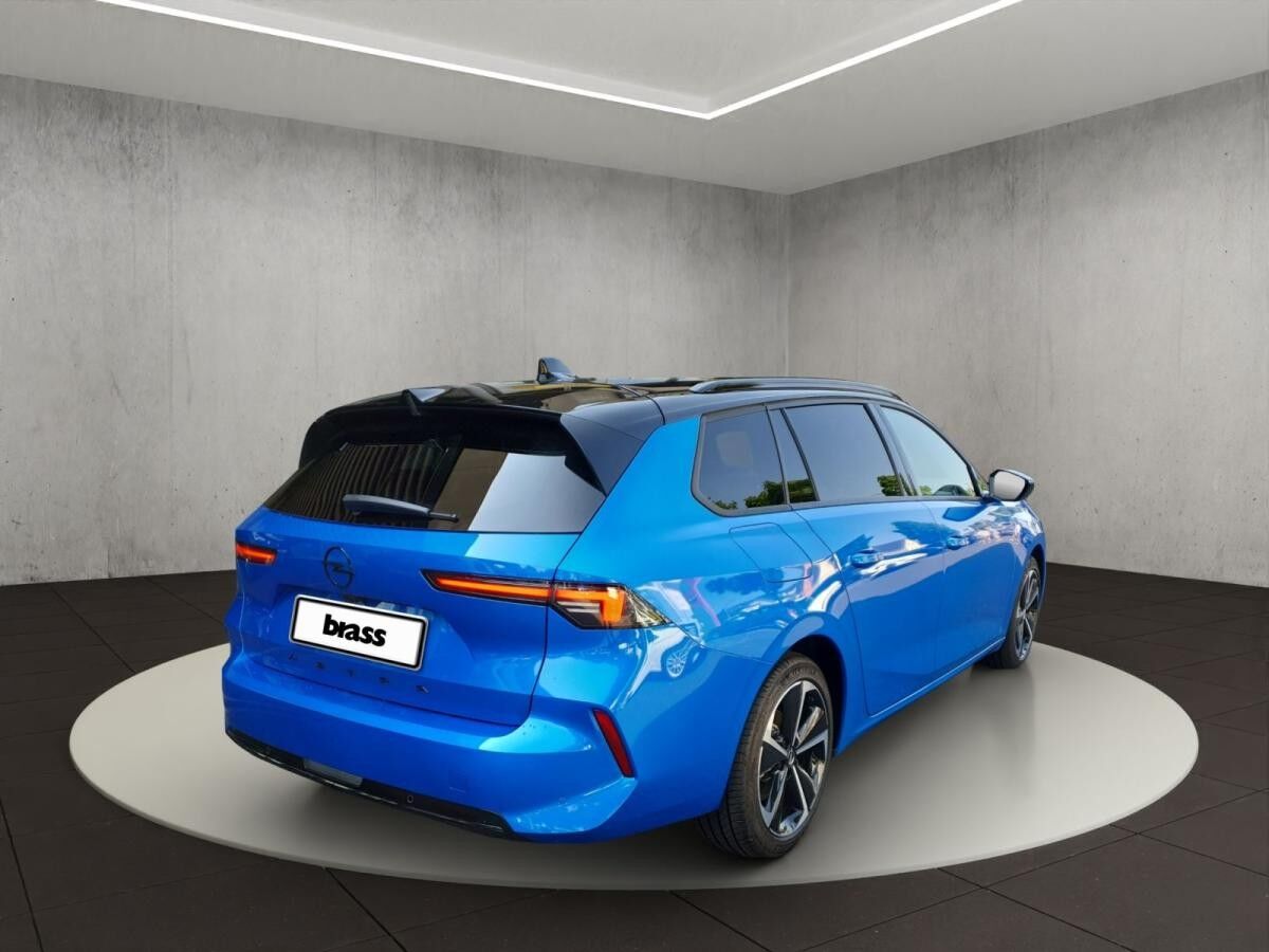 Opel Astra Sports Tourer 1.2 Turbo 96kW GS Automatik *Vorführwagen*