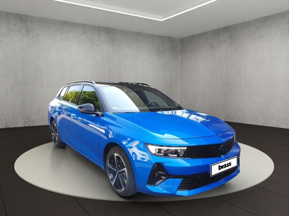 Opel Astra Sports Tourer 1.2 Turbo 96kW GS Automatik *Vorführwagen*