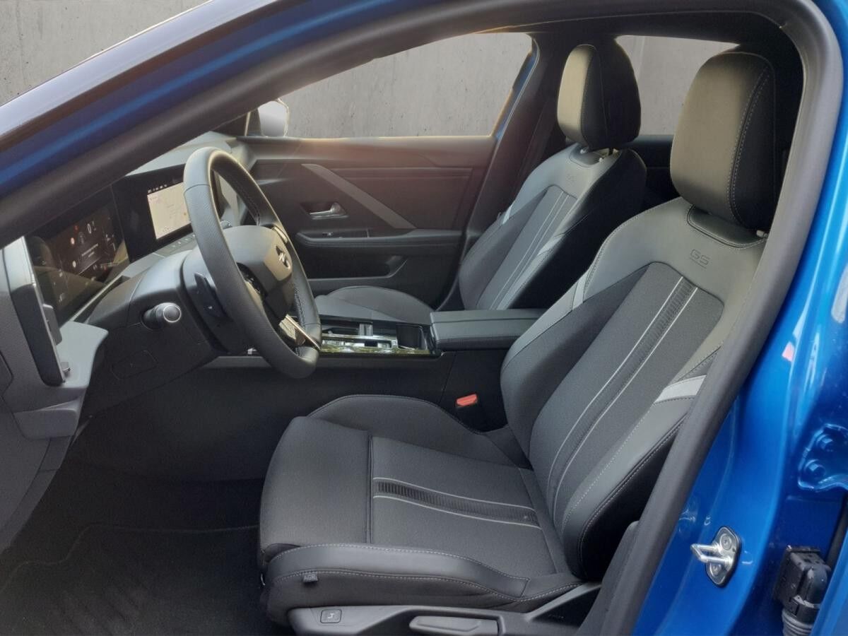 Opel Astra Sports Tourer 1.2 Turbo 96kW GS Automatik *Vorführwagen*