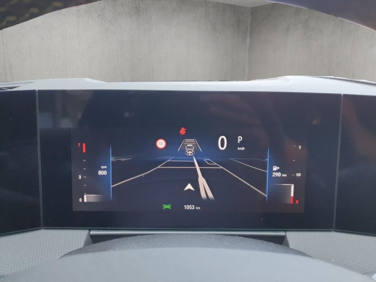 Opel Astra Sports Tourer 1.2 Turbo 96kW GS Automatik *Vorführwagen*