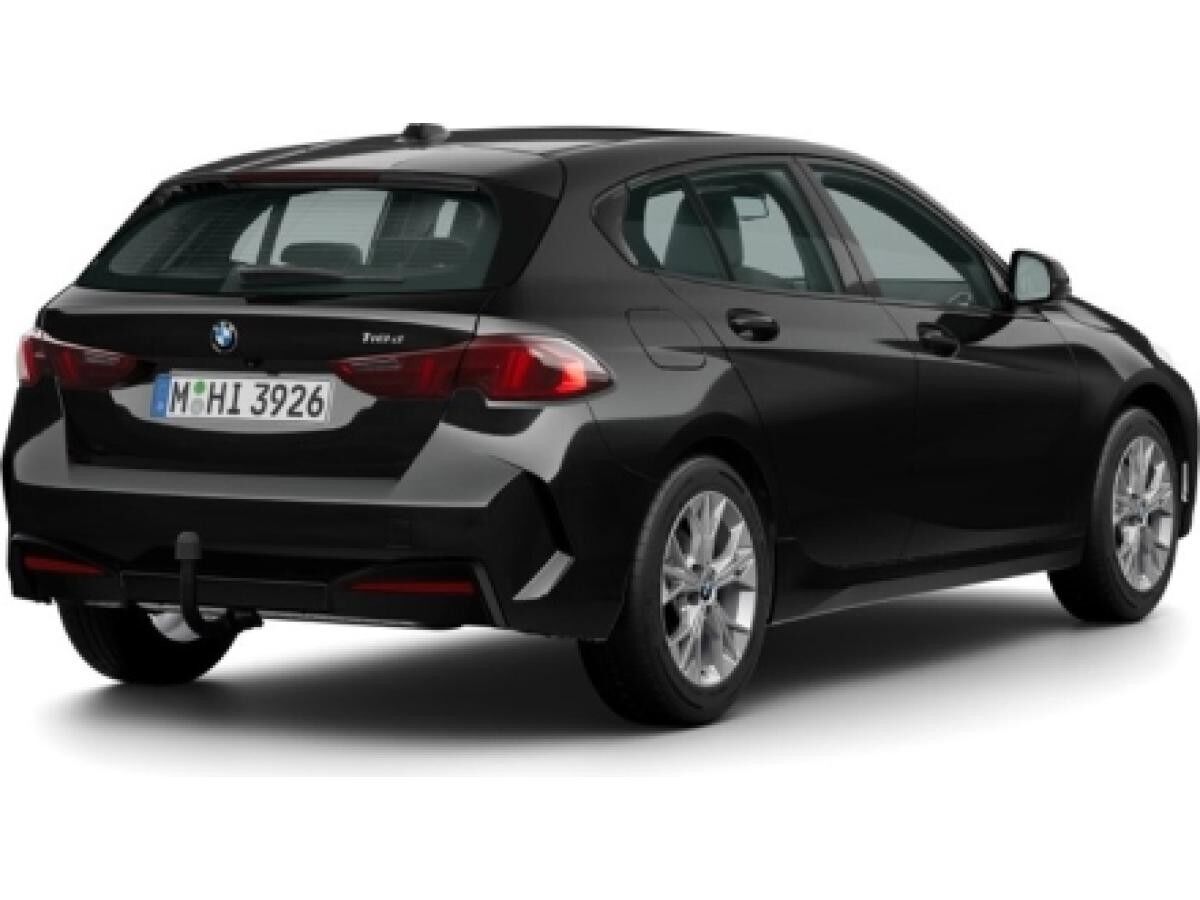 BMW 118 Lim. (F70)