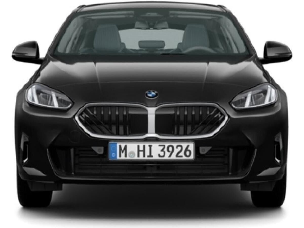 BMW 118 Lim. (F70)