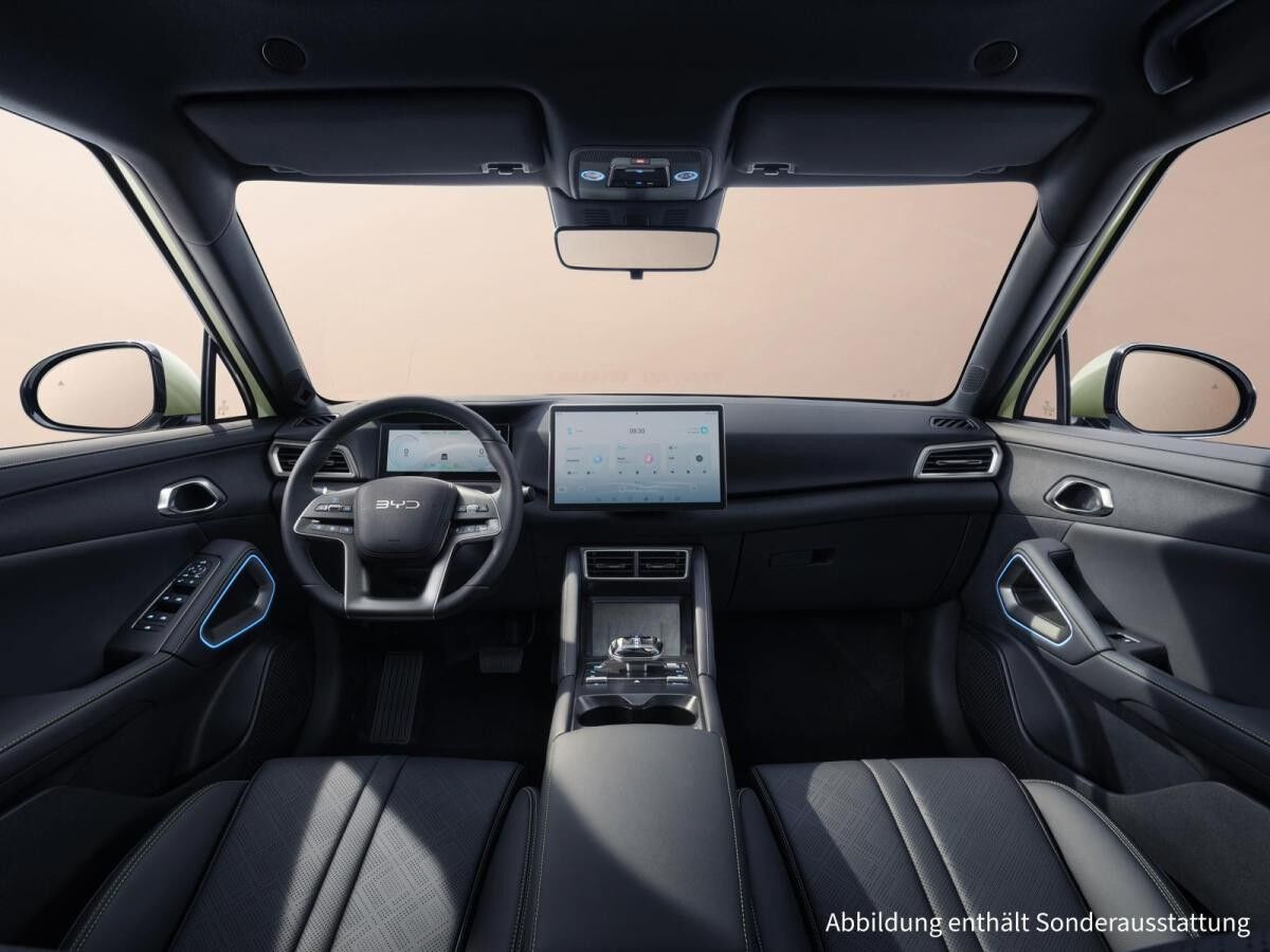 BYD ATTO 2 Boost 45kWh *Sitzheizung*Panorama*Navi*Carplay*