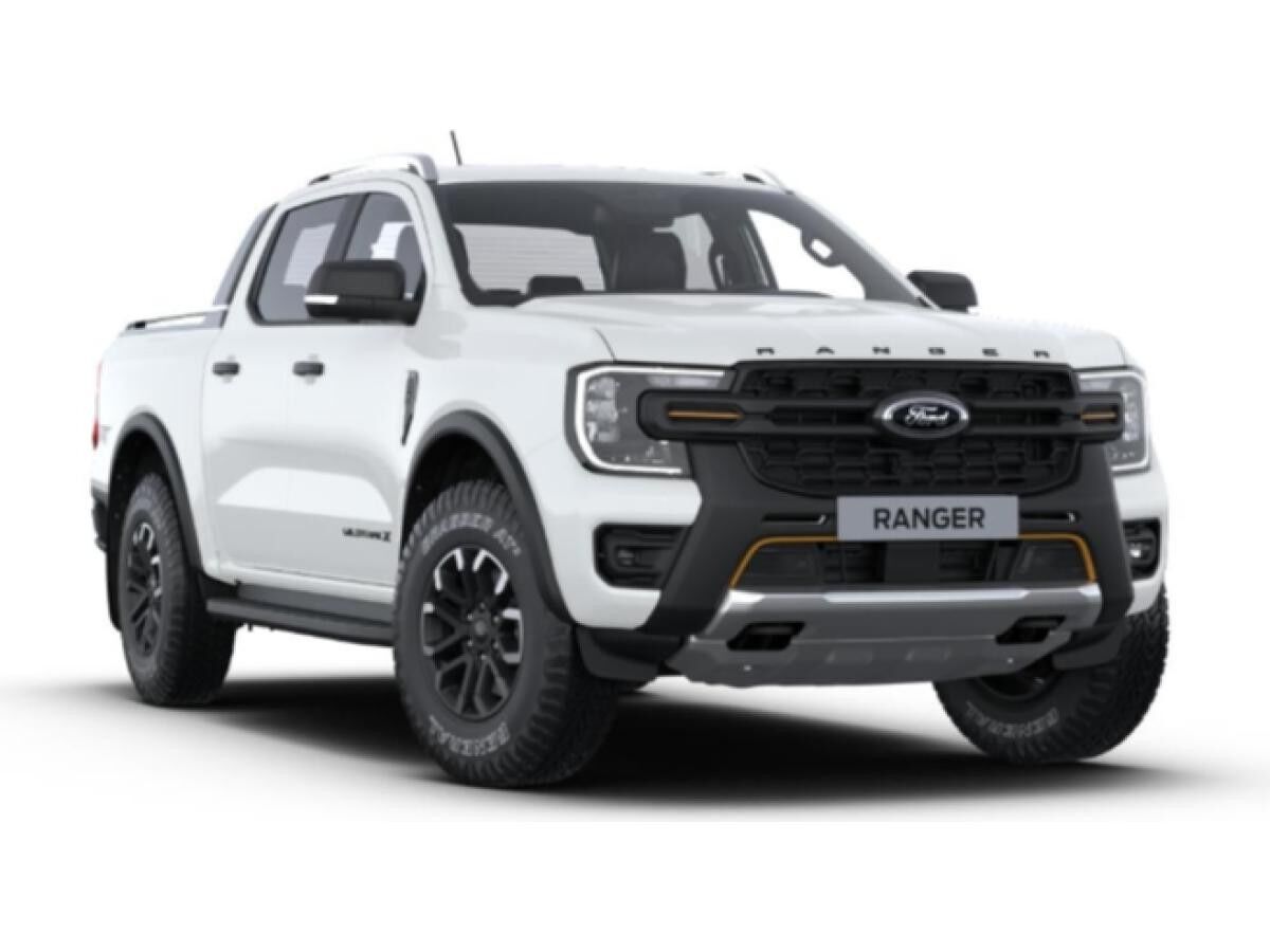 Ford Ranger Wildtrak X 2.0 205PS Rollo X-Paket Techno93