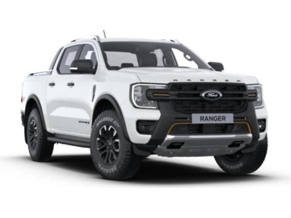 Ford Ranger Wildtrak X 2.0 205PS Rollo X-Paket Techno93