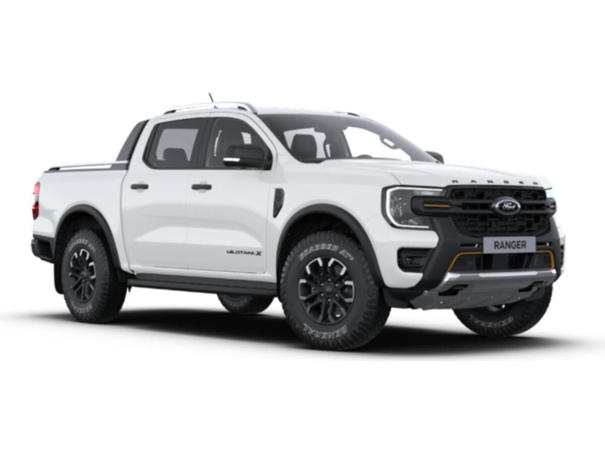 Ford Ranger Wildtrak X 2.0 205PS Rollo X-Paket Techno93