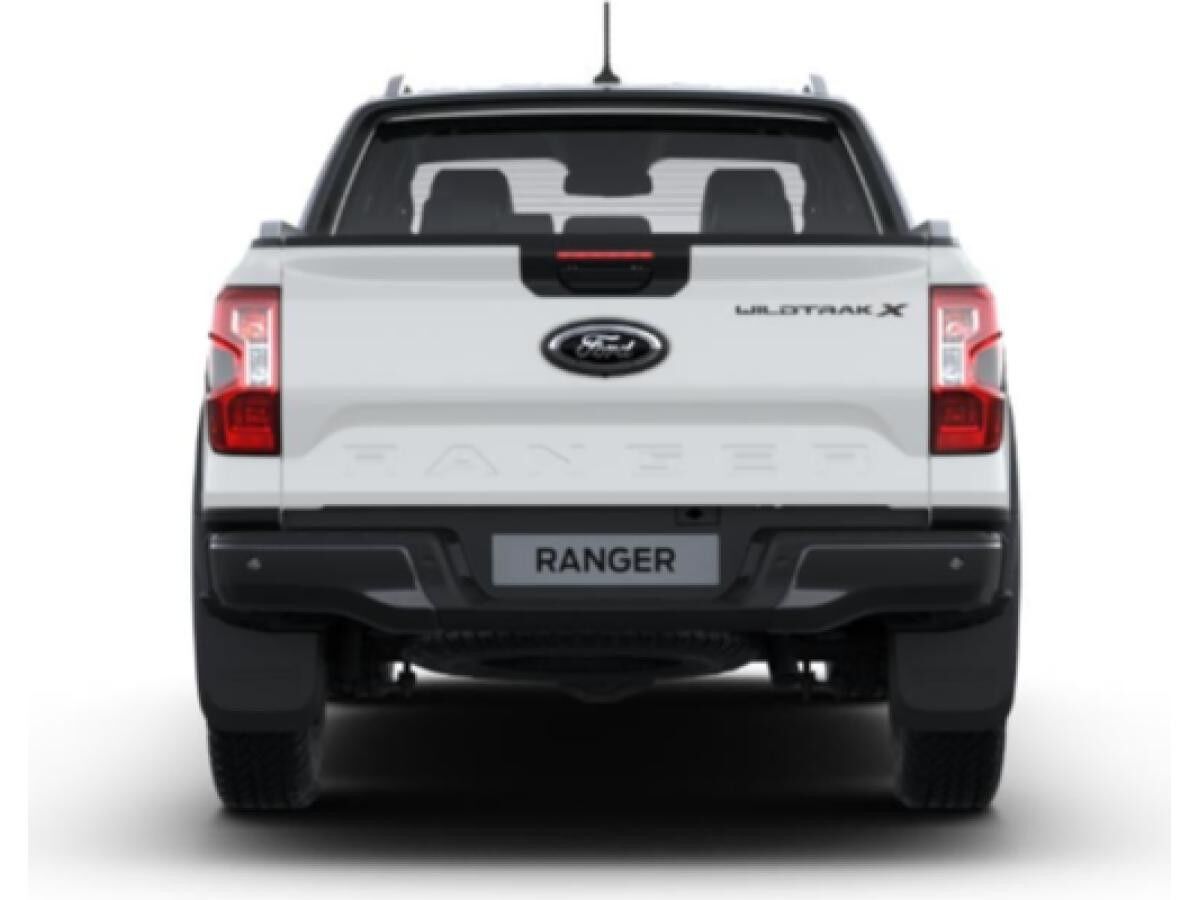 Ford Ranger Wildtrak X 2.0 205PS Rollo X-Paket Techno93