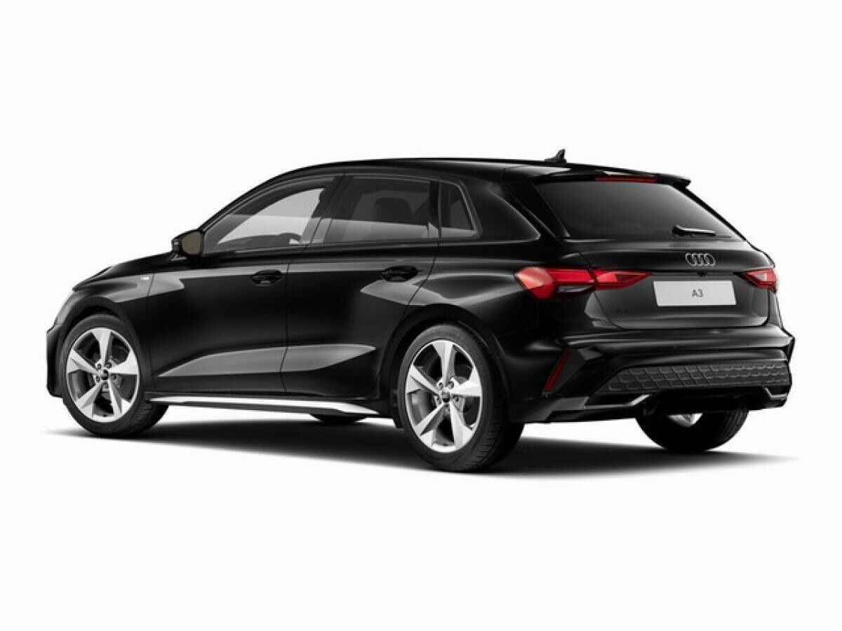 Audi A3 Sportback 35 TFSI S line HuD/LED/ACC/Navi