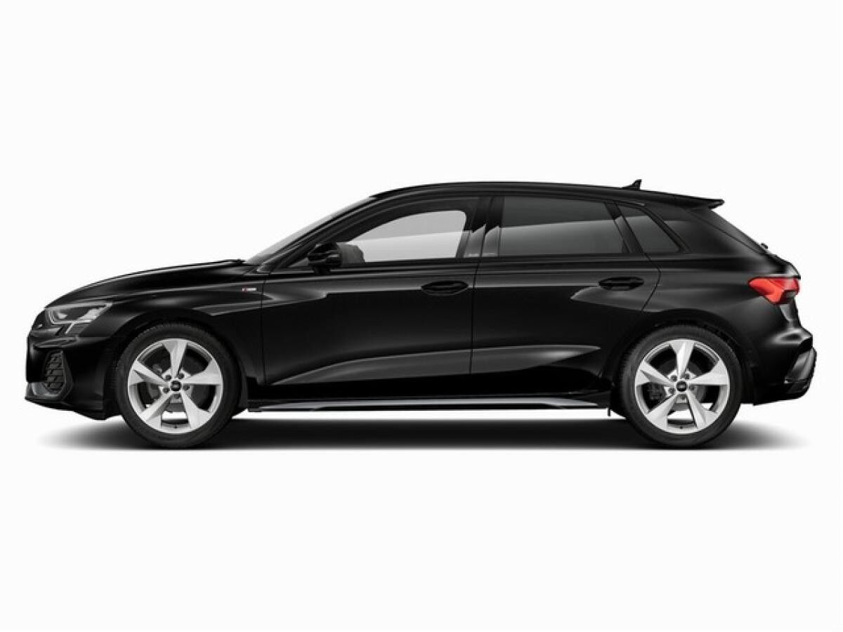 Audi A3 Sportback 35 TFSI S line HuD/LED/ACC/Navi