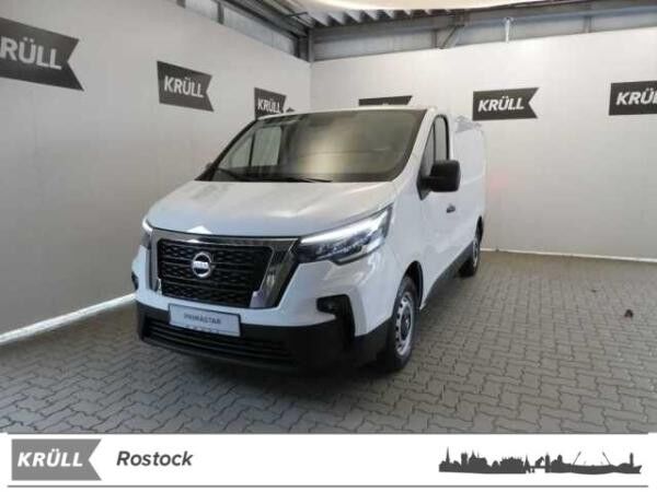 Nissan Primastar L1H1 2,8 Acenta + Laderaumboden