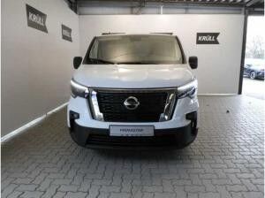 Nissan Primastar L1H1 2,8 Acenta + Laderaumboden