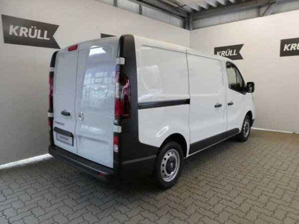 Nissan Primastar L1H1 2,8 Acenta + Laderaumboden