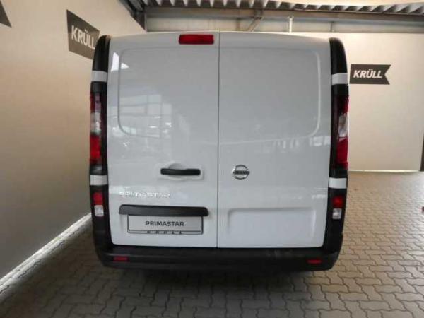 Nissan Primastar L1H1 2,8 Acenta + Laderaumboden