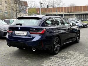 BMW 330 e Touring M Sport //Stop&Go AHK FACELIFT