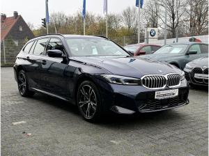 BMW 330 e Touring M Sport //Stop&Go AHK FACELIFT
