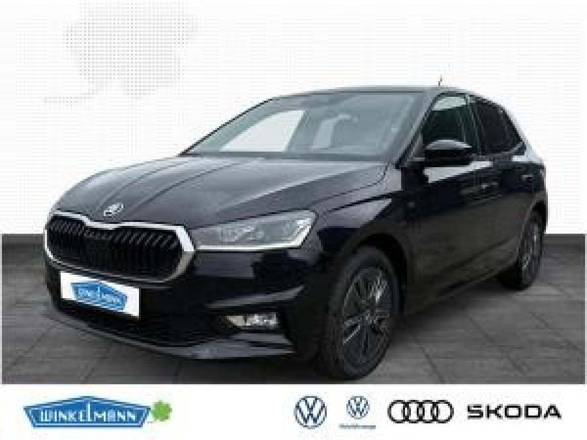 Skoda Fabia Skoda Fabia Tour 1,0 MPI - Privat Leasing