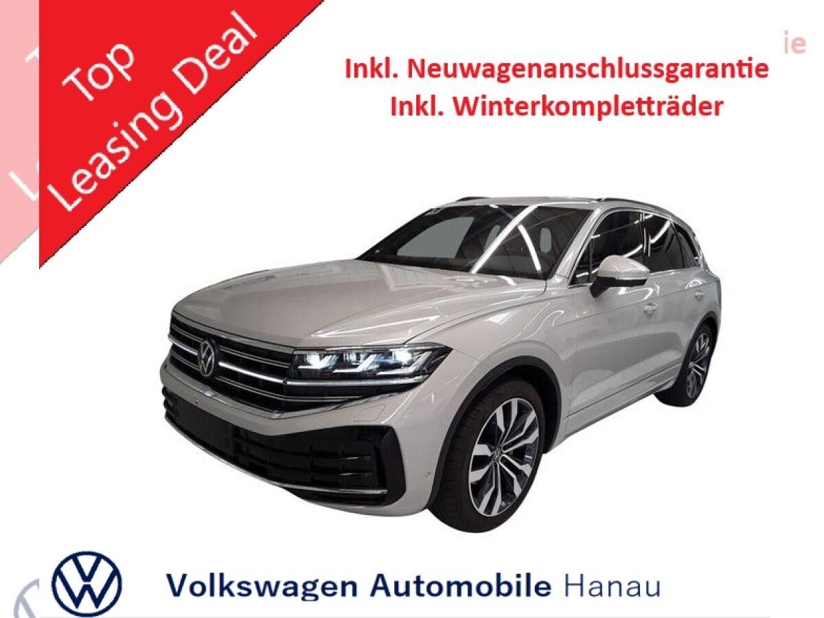 Volkswagen Touareg 3.0 TDI EASY OPEN AHK WINTERRÄDER NP: 114.890.-€