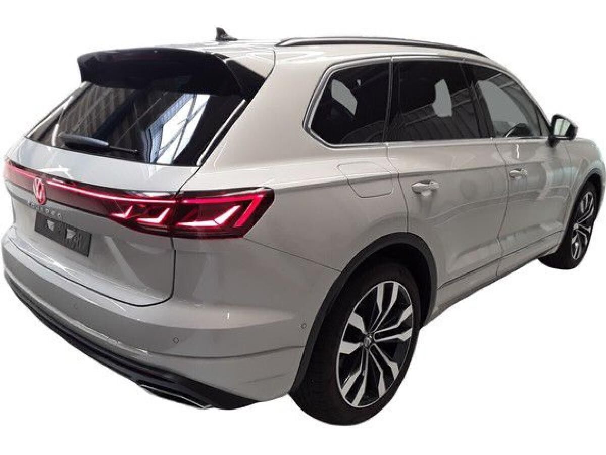 Volkswagen Touareg 3.0 TDI EASY OPEN AHK WINTERRÄDER NP: 114.890.-€