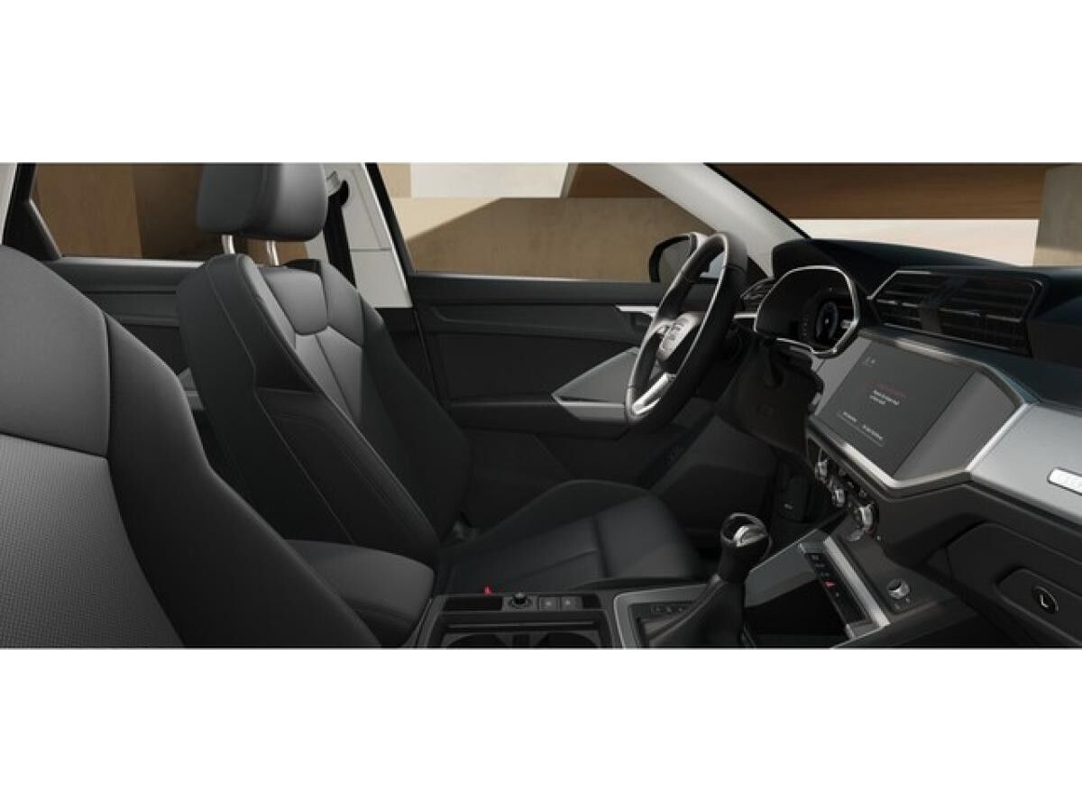 Audi Q3 Sportback 35 TFSI AHK/LED/NAVI/Sitzh. - S line