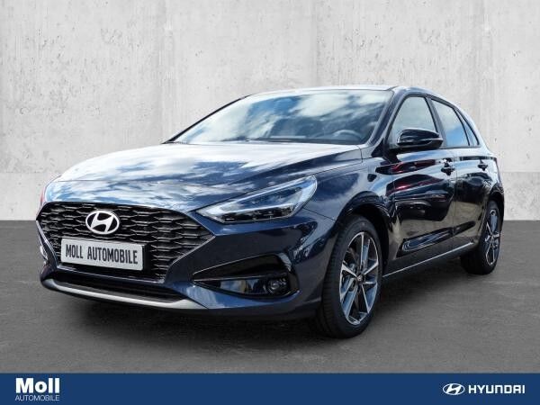 Hyundai i30 Advantage ⚡Navi CarPlay Kamera PDC SHZ LHZ⚡